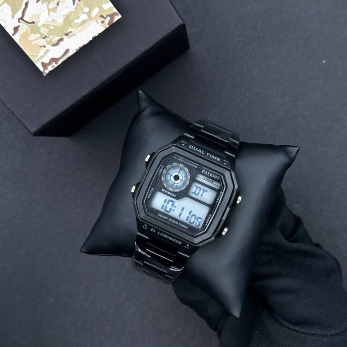 Patriot 011BK Black