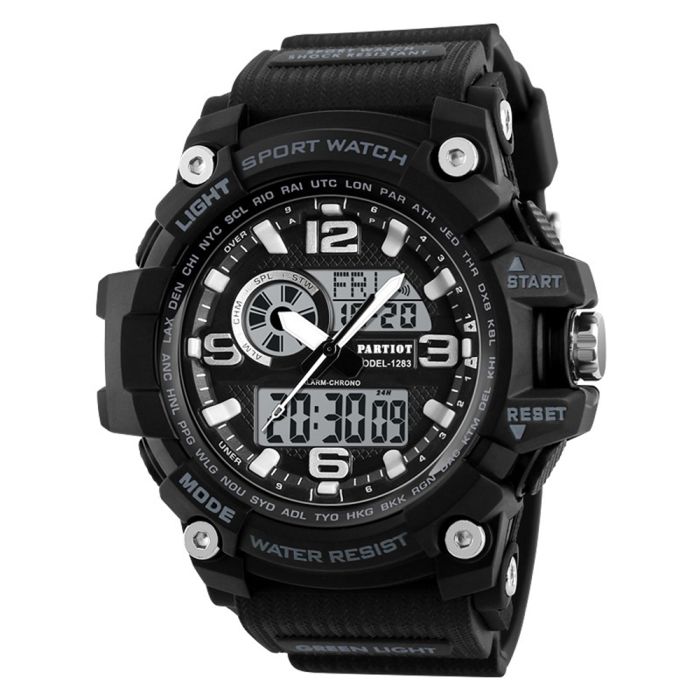 Patriot 012BK Black