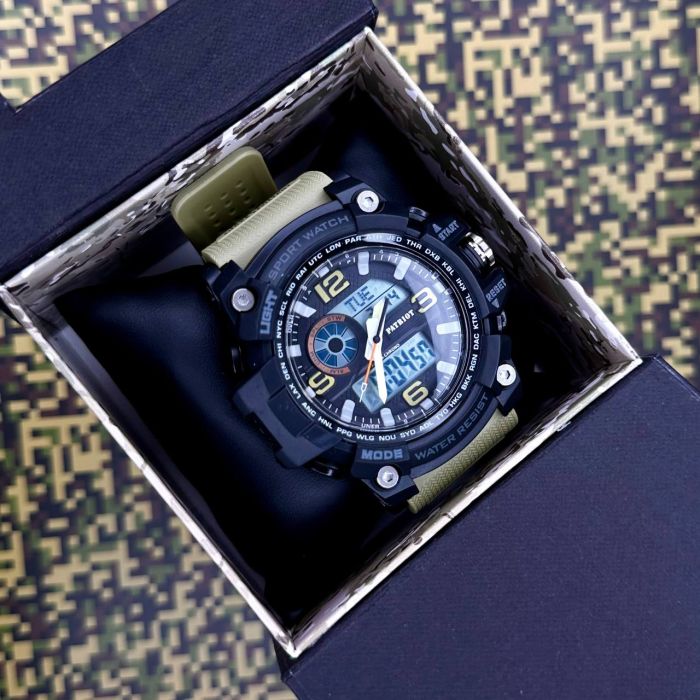Patriot 012KH Khaki