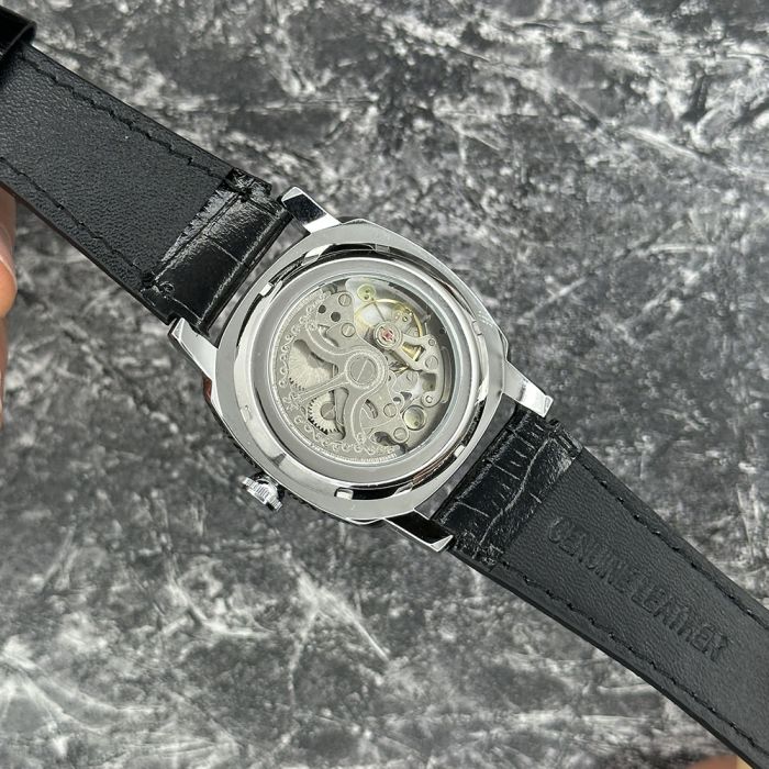 Patriot 021-3D Скелетон Не забуду дім Silver-White