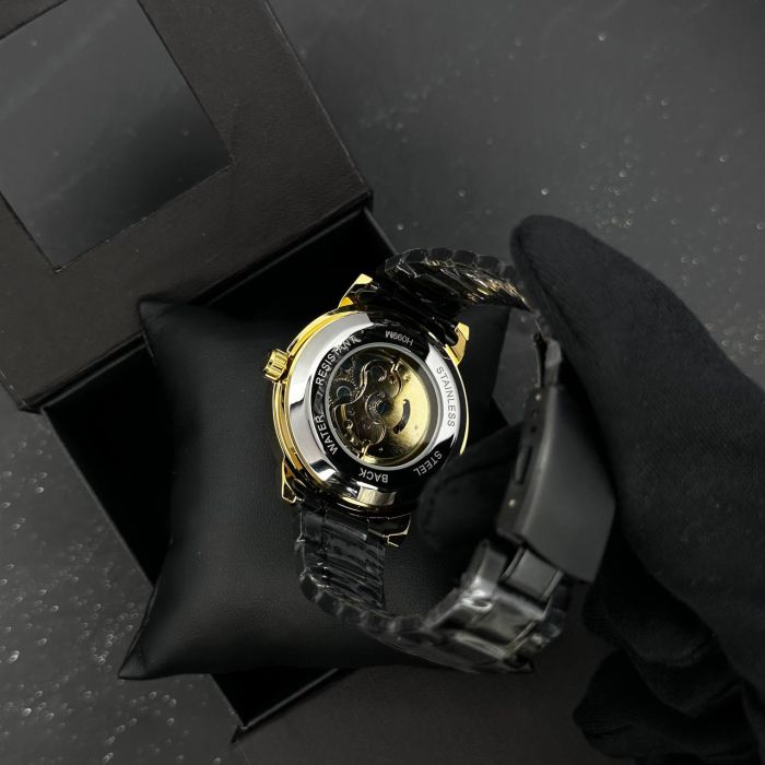 Patriot 022 Black-Gold Automatics Metall Не Забуду Дім