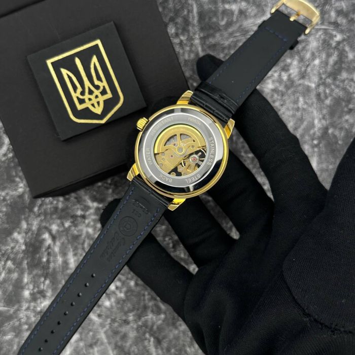 Patriot 022 Gold-Black Automatics Вільна бо Українка
