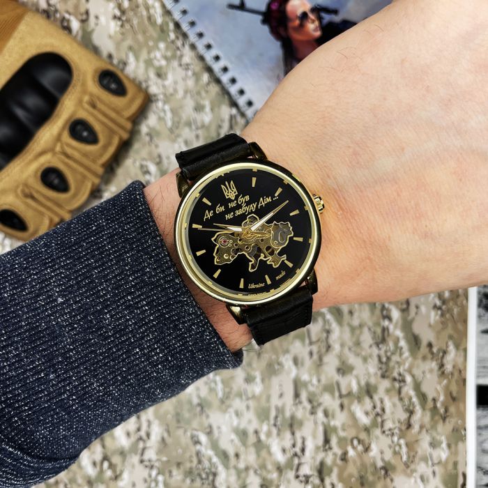 Patriot 022 Gold-Black Mechanic Де би не був.