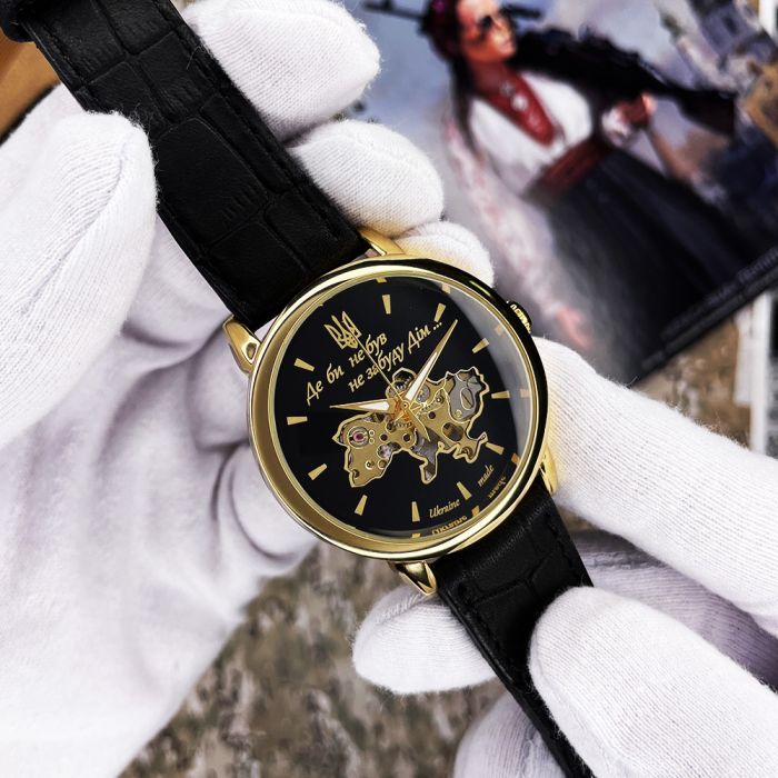 Patriot 022 Gold-Black Mechanic Де би не був.