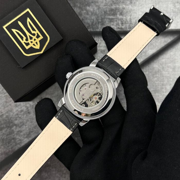 Patriot 022 Silver-Black Automatics Вільна бо Українка