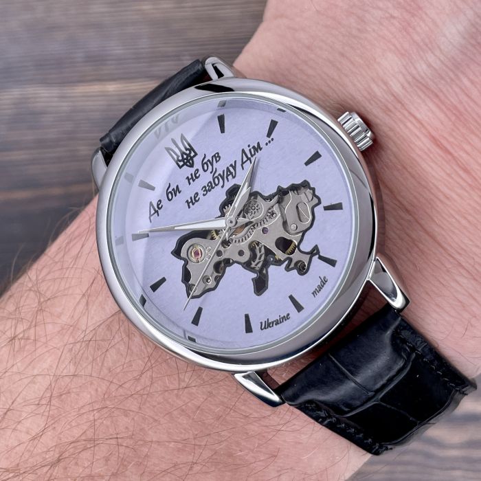 Patriot 022 Silver-Silver Mechanic Де би не був.