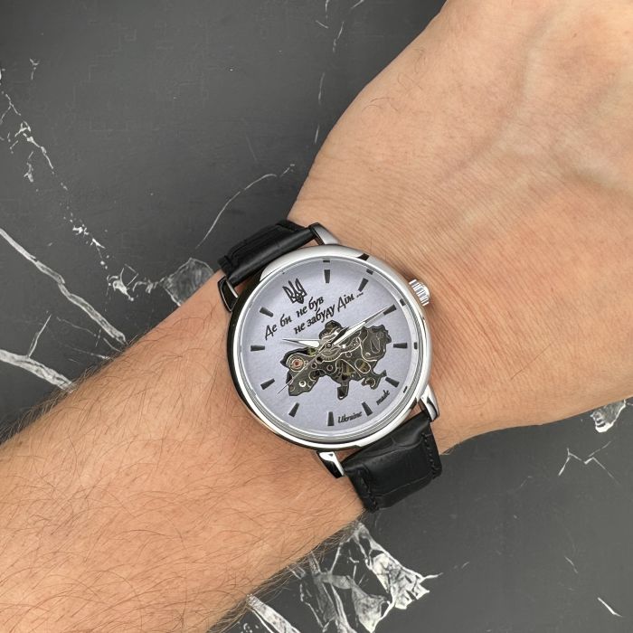 Patriot 022 Silver-Silver Mechanic Де би не був.