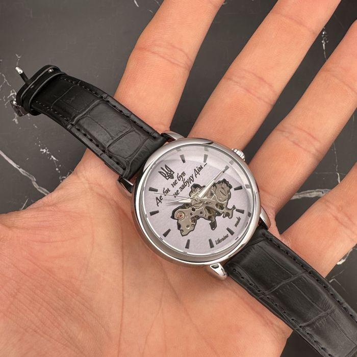 Patriot 022 Silver-Silver Mechanic Де би не був.
