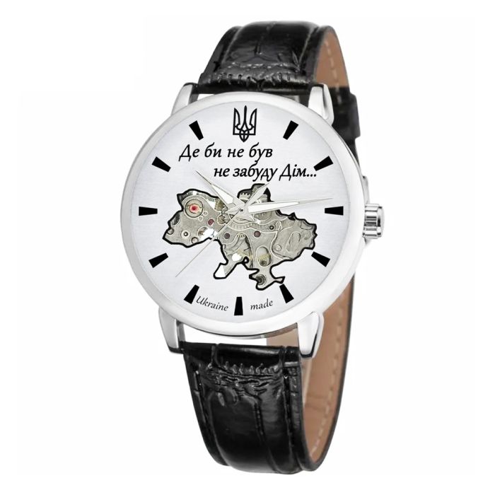 Patriot 022 Silver-Silver Mechanic Де би не був.