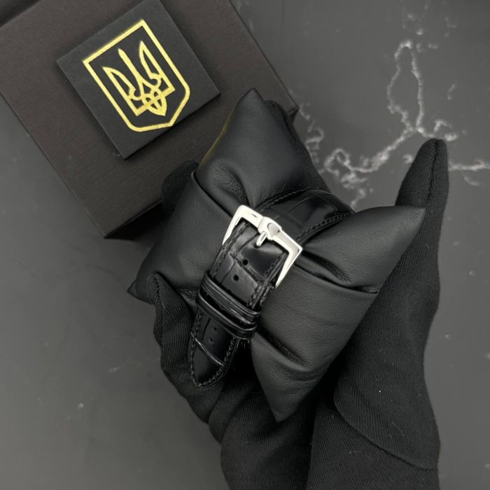 Patriot 022SIBK Mechanic Де би не був Silver-Black.
