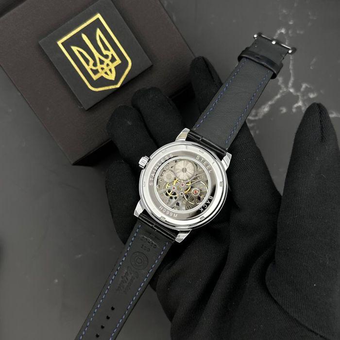 Patriot 022SIBK Mechanic Де би не був Silver-Black.