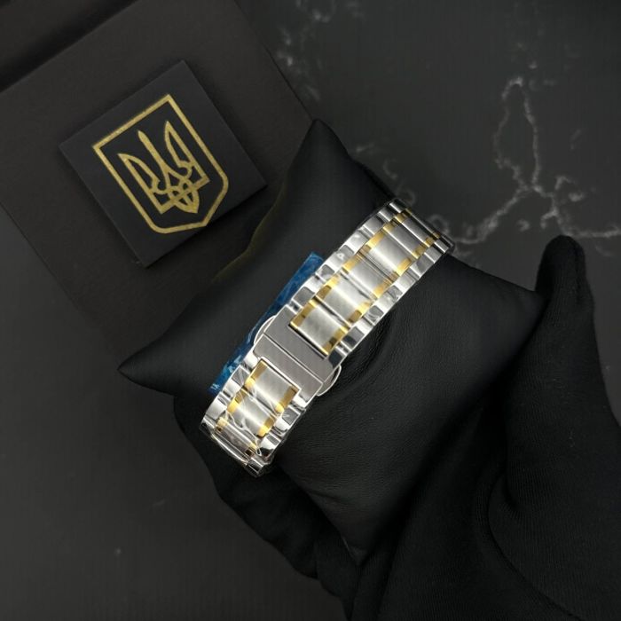 Patriot 023 Тризуб Золото
