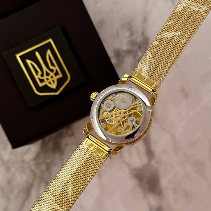 Patriot Gold-Black Де би не була