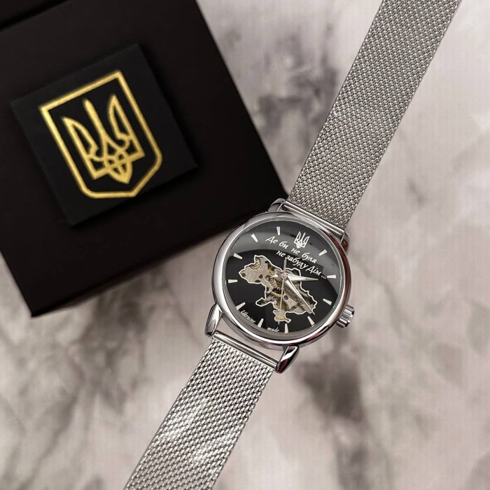 Patriot Silver-Black Де би не була