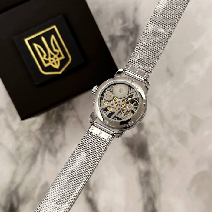 Patriot Silver-Black Де би не була