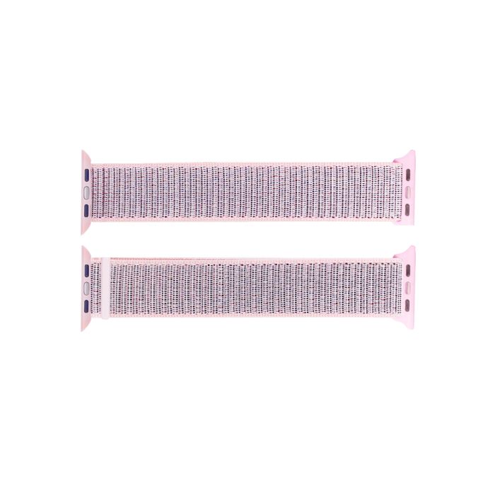 Нейлоновый ремешок  42/44 мм Pink Sand