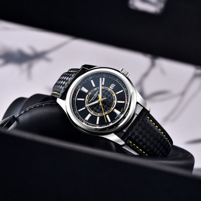 Pagani Design PD-1778 Silver-Yellow