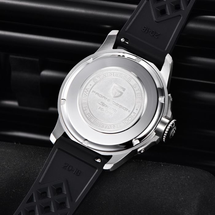 Pagani Design PD-1780 Black-White