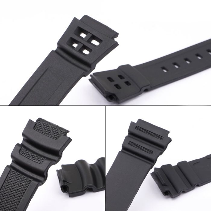 Ремешок для Casio AE-1000W Black Black