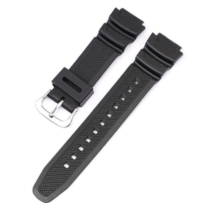 Ремешок для Casio AE-1000W Black BK