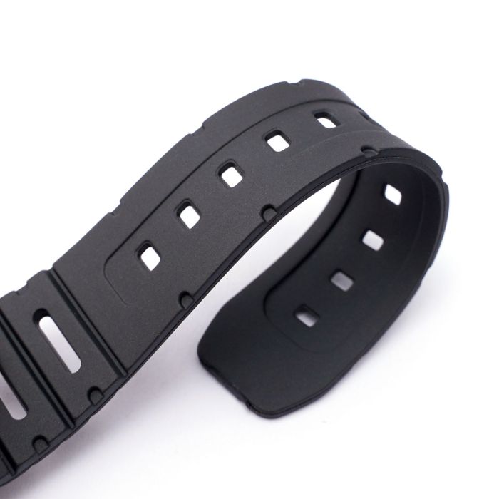 Ремешок для Casio F91W 18mm Black BK