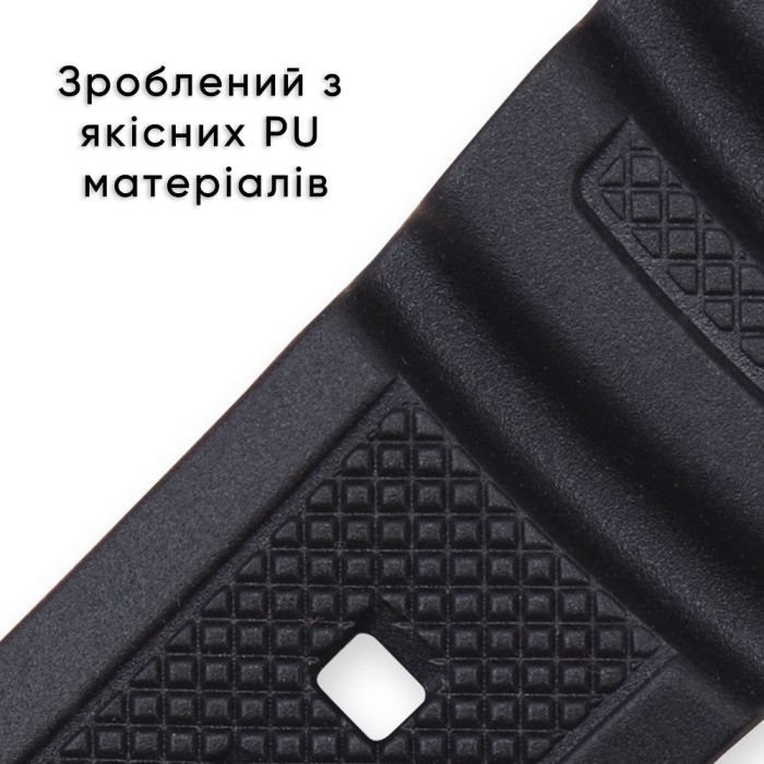 Ремешок для Casio G-Shock AE-1000/1200 Army Green SI