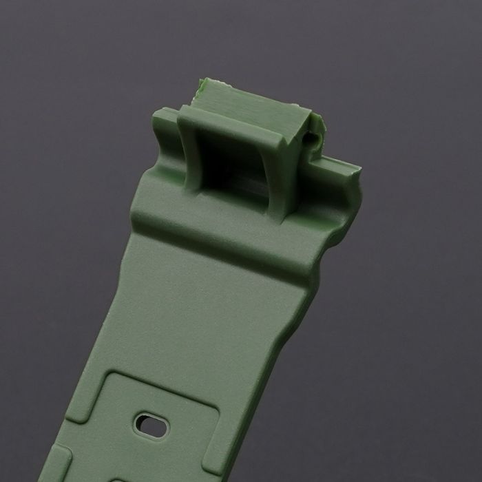 Ремешок для Casio G-Shock DW-6900 Orange BK