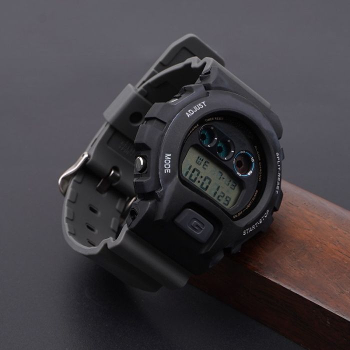 Ремешок для Casio G-Shock DW-6900 Red SI