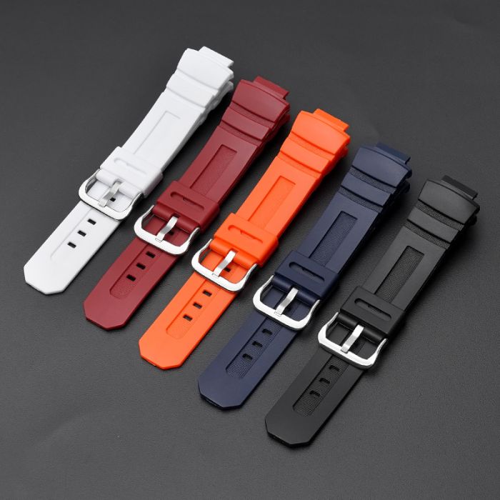 Ремешок для Casio G-Shock G-7700 Orange SI