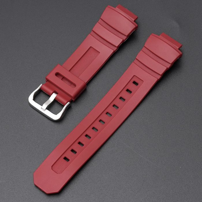 Ремешок для Casio G-Shock G-7700 Red SI