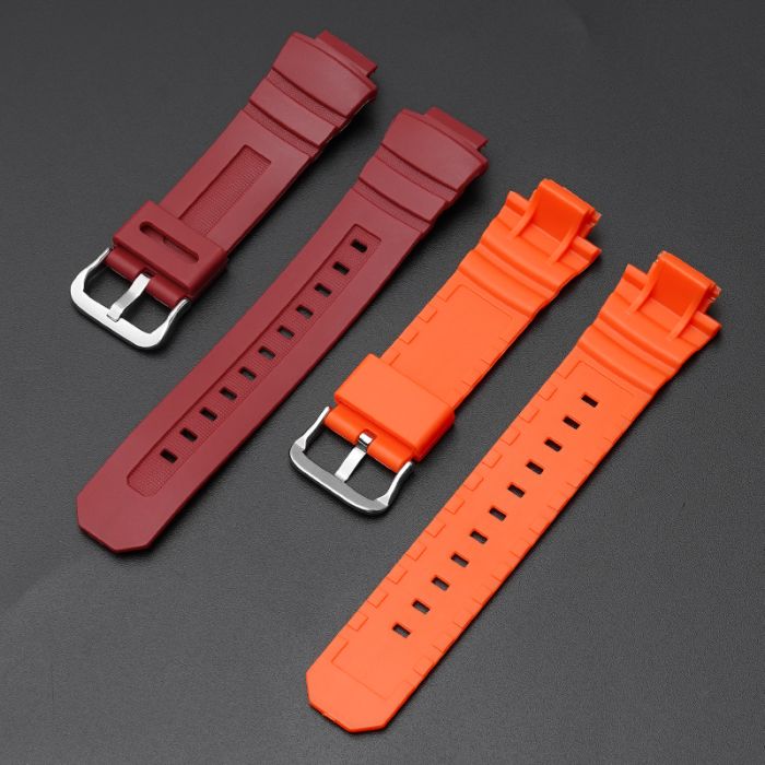 Ремешок для Casio G-Shock G-7700 Red SI