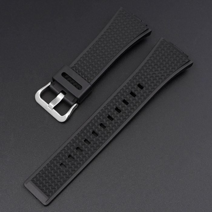 Ремешок для Casio G-Shock GA-100/110/120/200/400/700/710/800, GD-100/110/120, GAW-100G, GAL-100, LX