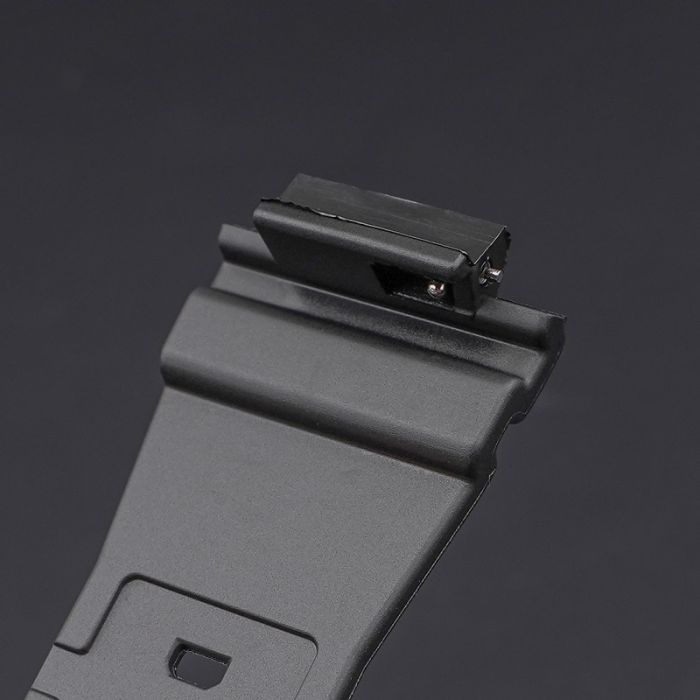Ремешок для Casio G-Shock GM-2100 Black SI