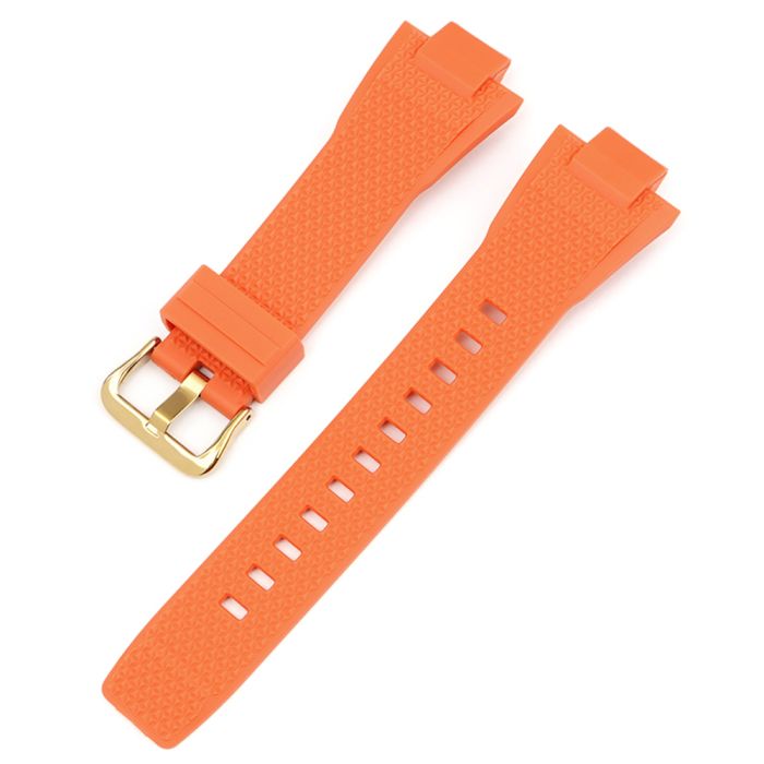 Ремешок для Casio G-Shock GST-B400 Orange GD