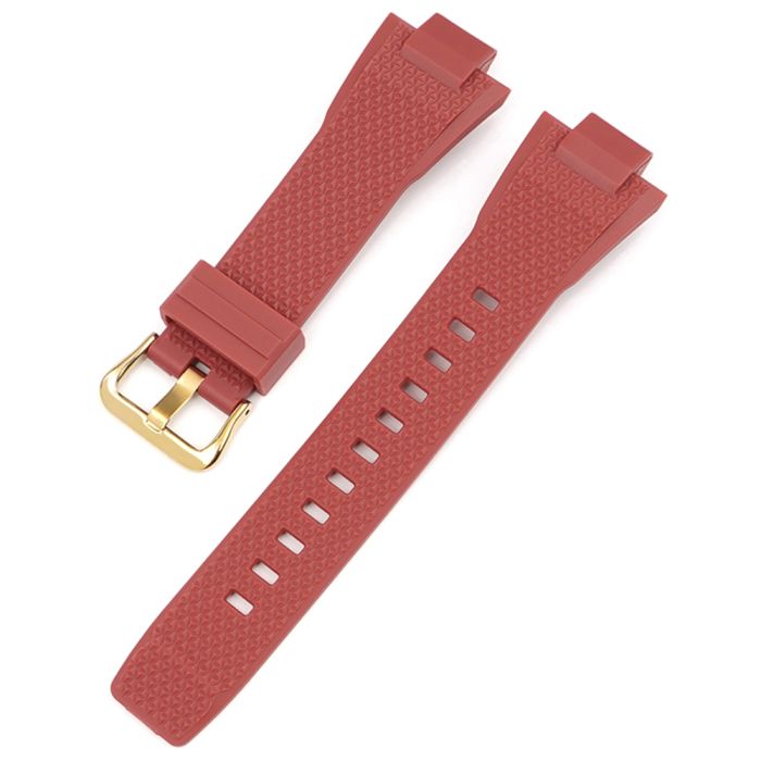 Ремешок для Casio G-Shock GST-B400 Red GD