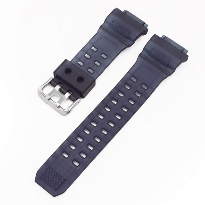Ремешок для Casio G-Shock GW-9400 Transl Dark Blue SI