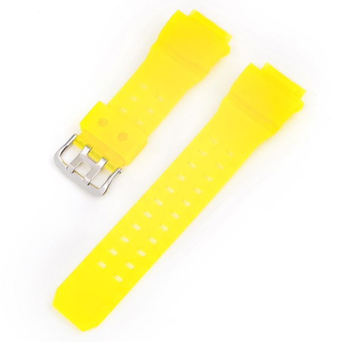 Ремешок для Casio G-Shock GW-9400 Yellow SI