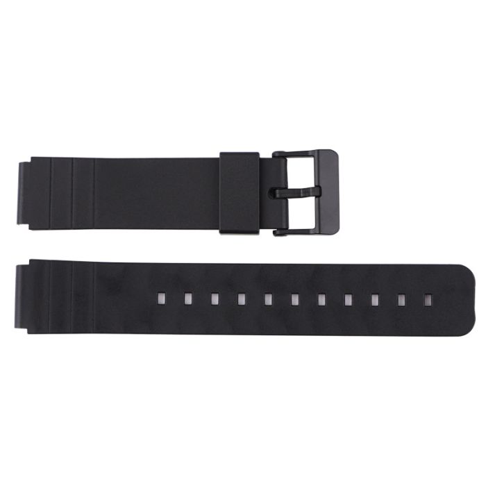 Ремешок для Casio G-Shock MQ-24/71/76/10, MW-59 All Black