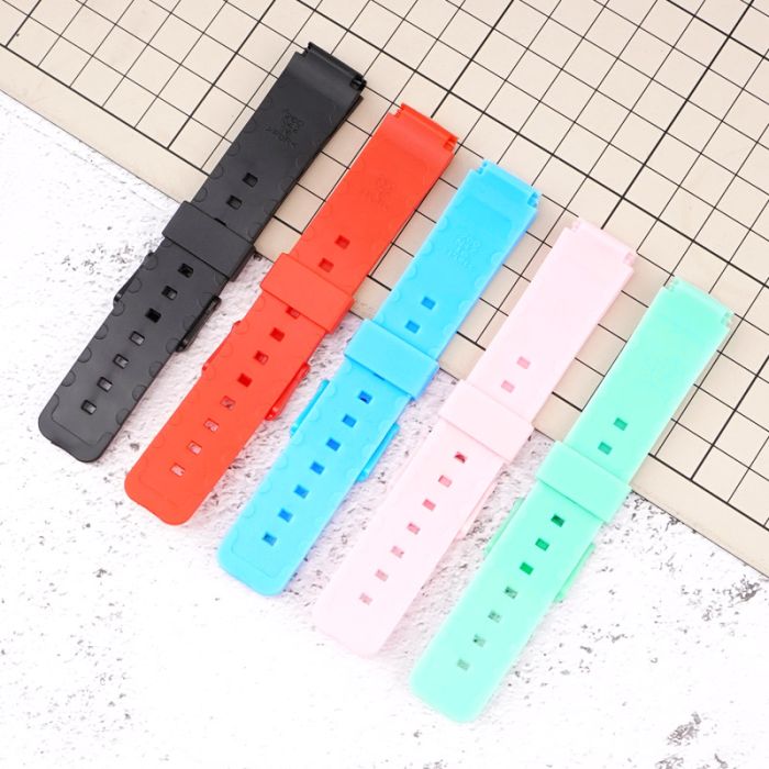 Ремешок для Casio MQ-24 All Blue