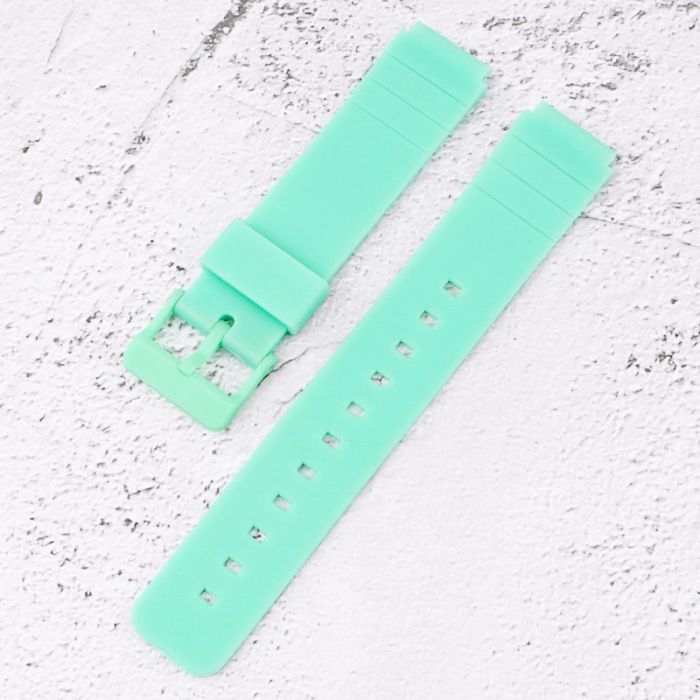 Ремешок для Casio MQ-24 All Light Green
