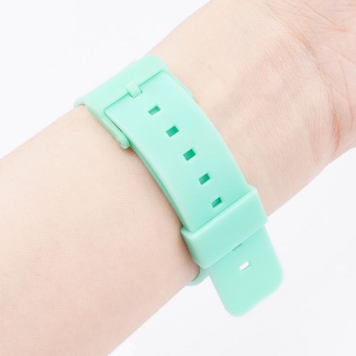 Ремешок для Casio MQ-24 All Light Green