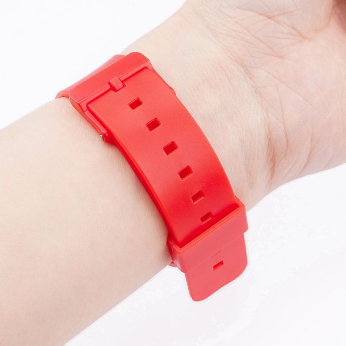 Ремешок для Casio MQ-24 All Red