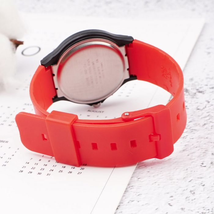 Ремешок для Casio MQ-24 All Red