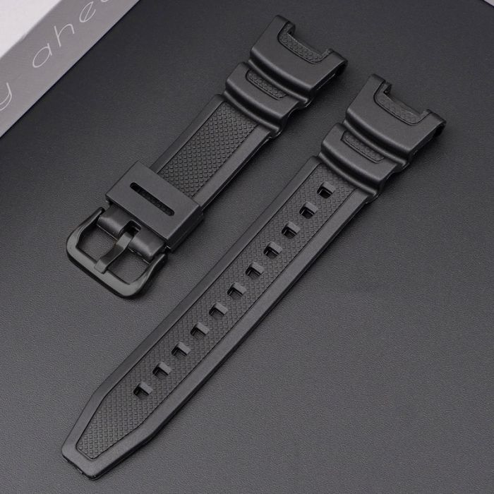 Ремешок для Casio SGW-100 Black BK