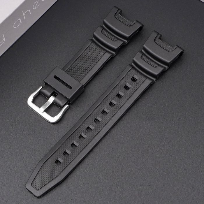 Ремешок для Casio SGW-100 Black SI