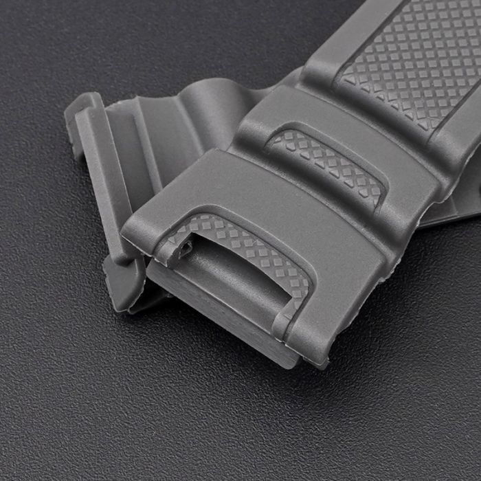 Ремешок для Casio SGW-100 Gray SI