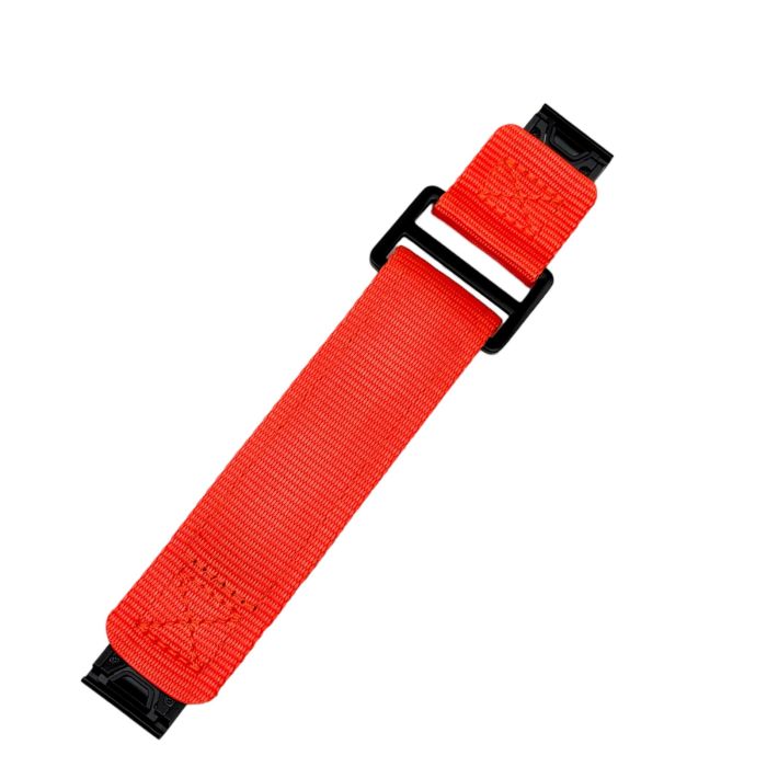 Ремешок для часов Nylon Pro for Garmin Orange 22 мм