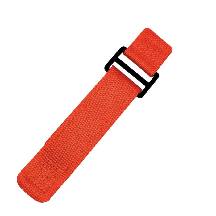 Ремешок для часов Nylon Pro Orange 20 мм