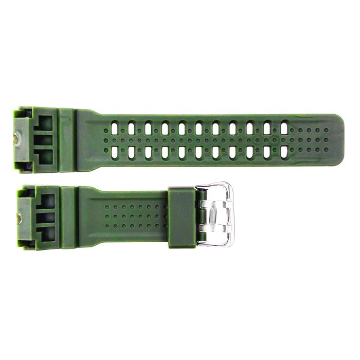 Ремешок для часов Skmei 1283/1277/1384AG Army Green