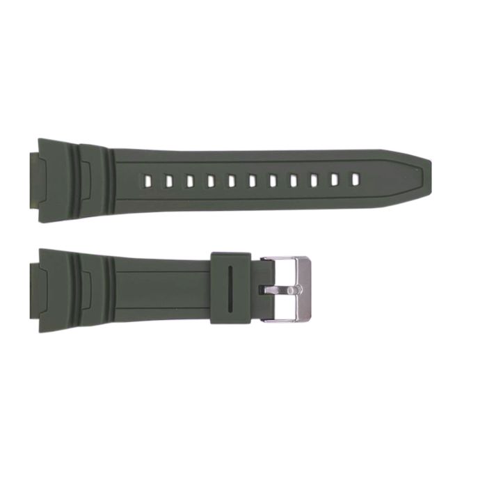 Ремешок для часов Skmei 1454AG Army Green